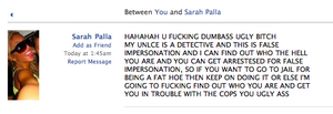 Sarah Palla facebook message.png