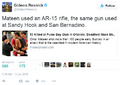 Liberal faggots trying to ban ARs. Again.