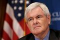 Gingrich and his B-Face