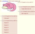 Slowpoke's final thread Nov 17, 2007