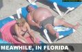 Meanwhile, in Florida