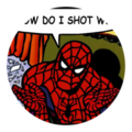 How do I shot web?