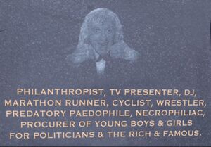 Jimmy Savile Gravestone Detail.jpg