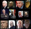 John McCain or Saul Tigh?