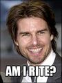 Tom Cruise