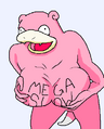 TITTY MONSTER Slowpoke Edition.