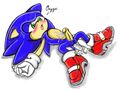 Sonic has been SEGA's mascot for over thirty years.