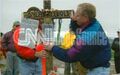 Dylan Klebold's cross