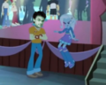 I knew they were in Equestria Girls.