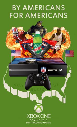 Xbox One America, Fuck Yeah.jpg