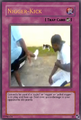 Ha, you activated my trap card.