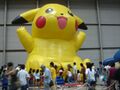 Proof that Pikachu is female.