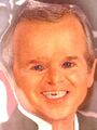 Baby Dubya will eat your soul.