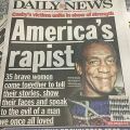 The media slanders Bill Cosby.