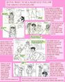 This guide will help you building the most important feminist feminine element in fanart. What a legs! XD