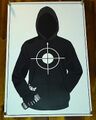 Trayvon Martin (tm) shooting range targets are on sale.