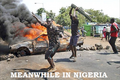 Meanwhile, in Nigeria ‎