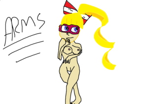 Ribbon girl rule 34.png