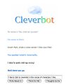 Cleverbot