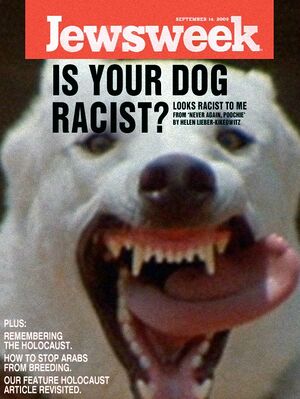 Is Your Dog Racist.jpg