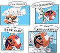 The Singing Seaking