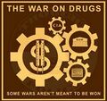 The CIA fags were also part of the War on Drugs