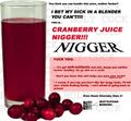 CRANBERRY JUICE