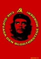 In Soviet Russia Che wears YOU!