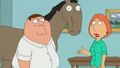 Family Guy doing it wrong