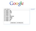 Even Google thinks Justine is an ugly, stupid, girly gay baby.