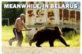 Meanwhile, in ‎Belarus