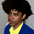 Obama caters to weeaboos.