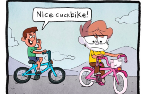 Bike Cuck - Cuck Bike.png