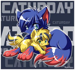 Caturday by Raimyu.jpg