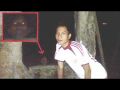 NOT A REAL GHOST (That's a black person)