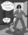 It's Goofus Time!