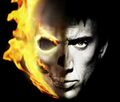 Nicholas Cage was a Ghost Rider.