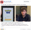 Cucked by Pokémon (or maybe that's "Blaziken'd by Pokémon"?)