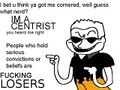 Centrists