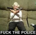 Doris is gangsta.