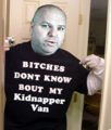 You Dont Knowz About His Kiddnappa Van