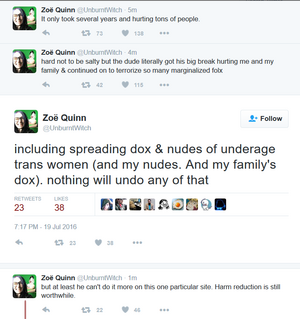 Zoe Quinn Happy Milo Expulsion.png