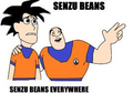 Senzu Beans?