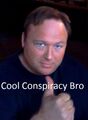 Even Alex Jones thinks it's a cool story.