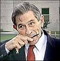 Wolfowitz wets his comb.