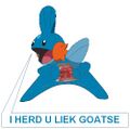 So I herd u liek Goatse?