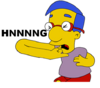 MILHOUSE IS NOT A MEME