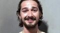 Shia LaBoof's unedited mugshot. Cry moar.