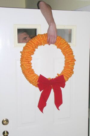 Christmas - Cheetos Wreath.jpg