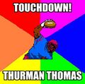 Thurman Thomas